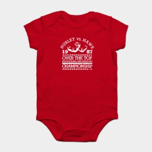 Over The Top V2 Baby Bodysuit